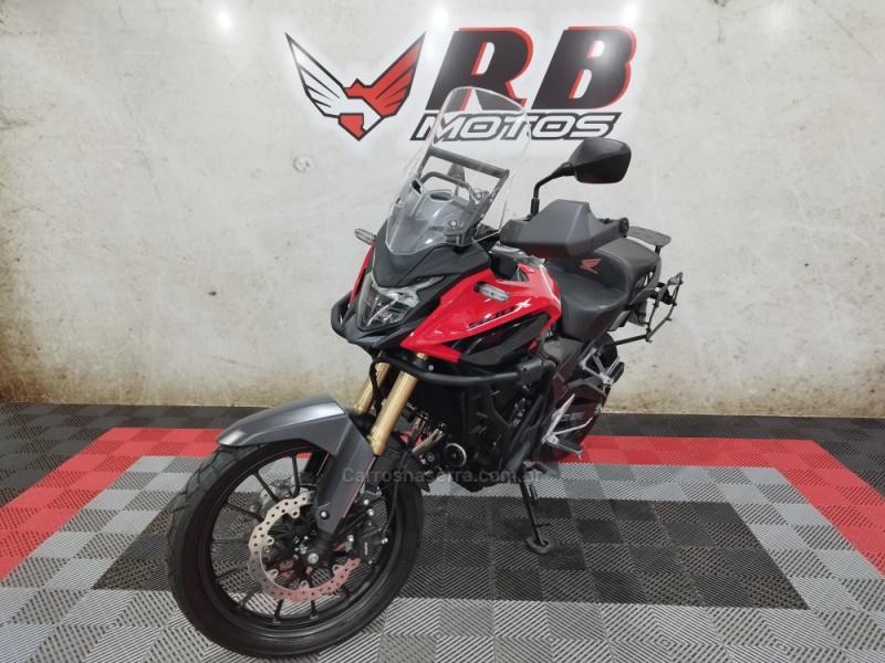 CB 500 X ABS - 2024 - NOVO HAMBURGO