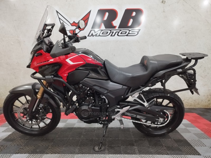 CB 500 X ABS - 2024 - NOVO HAMBURGO