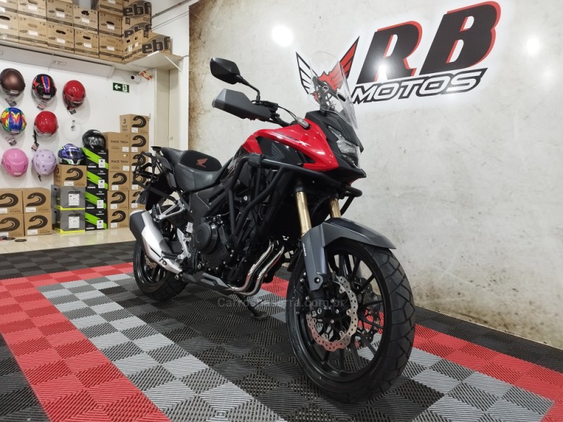 CB 500 X ABS - 2024 - NOVO HAMBURGO
