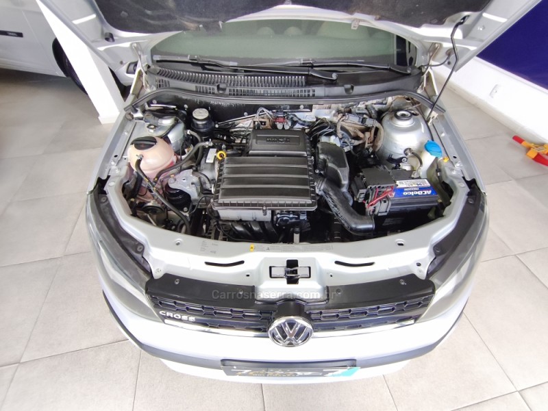 SAVEIRO 1.6 CROSS CE 8V FLEX 2P MANUAL - 2015 - ANTôNIO PRADO