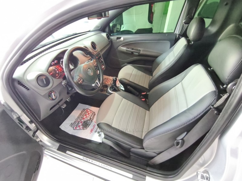 SAVEIRO 1.6 CROSS CE 8V FLEX 2P MANUAL - 2015 - ANTôNIO PRADO