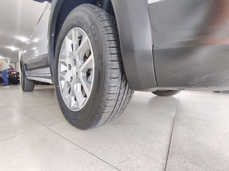 SAVEIRO 1.6 CROSS CE 8V FLEX 2P MANUAL - 2015 - ANTôNIO PRADO