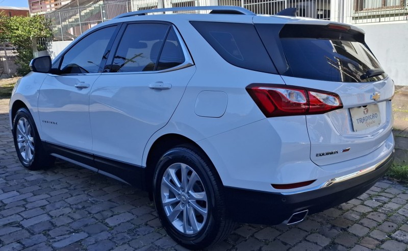 EQUINOX 2.0 16V TURBO GASOLINA LT AUTOMÁTICO - 2018 - CAXIAS DO SUL