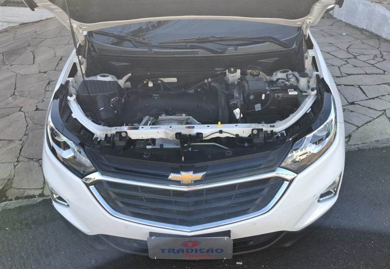 EQUINOX 2.0 16V TURBO GASOLINA LT AUTOMÁTICO - 2018 - CAXIAS DO SUL