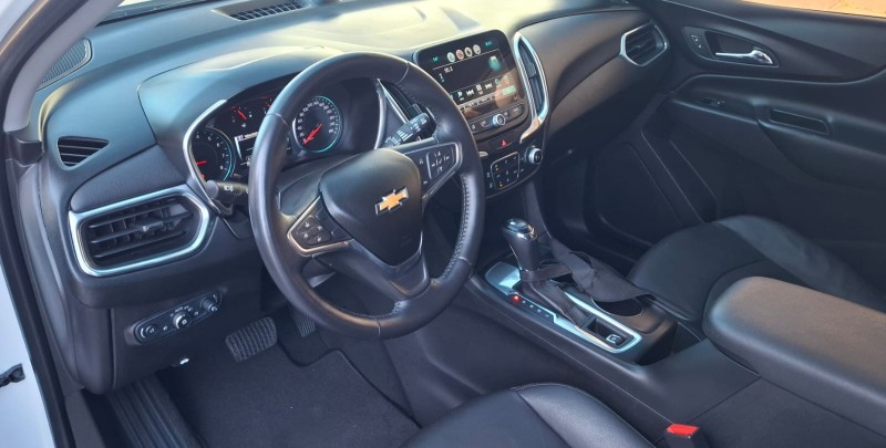 EQUINOX 2.0 16V TURBO GASOLINA LT AUTOMÁTICO - 2018 - CAXIAS DO SUL