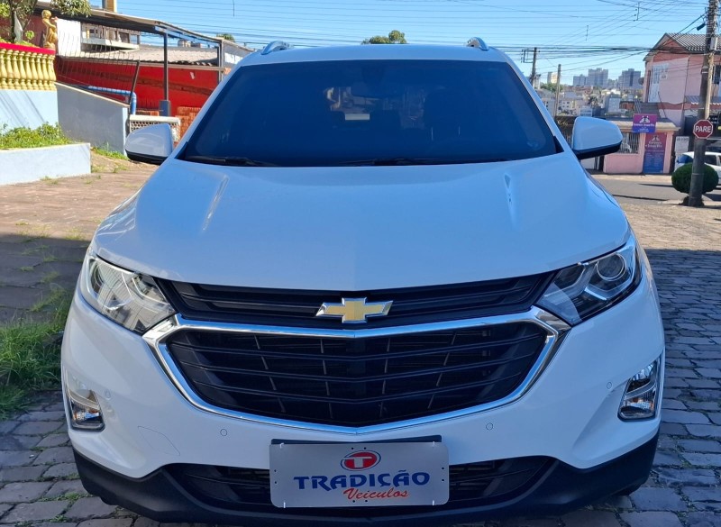 EQUINOX 2.0 16V TURBO GASOLINA LT AUTOMÁTICO - 2018 - CAXIAS DO SUL