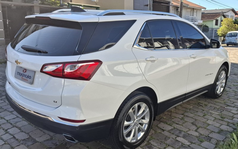 EQUINOX 2.0 16V TURBO GASOLINA LT AUTOMÁTICO - 2018 - CAXIAS DO SUL