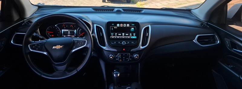 EQUINOX 2.0 16V TURBO GASOLINA LT AUTOMÁTICO - 2018 - CAXIAS DO SUL