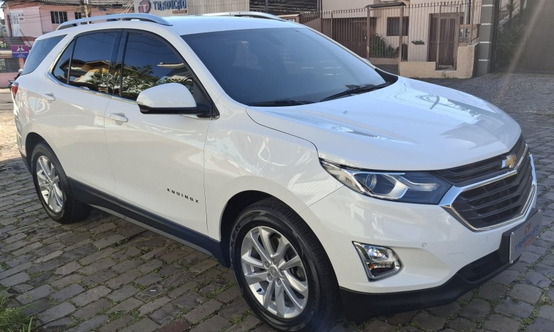 EQUINOX 2.0 16V TURBO GASOLINA LT AUTOMÁTICO - 2018 - CAXIAS DO SUL