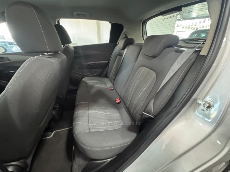 SONIC 1.6 LT 16V FLEX 4P MANUAL - 2014 - SANTA CRUZ DO SUL