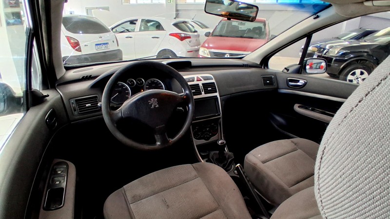 307 1.6 PRESENCE 16V GASOLINA 4P MANUAL - 2004 - CAXIAS DO SUL