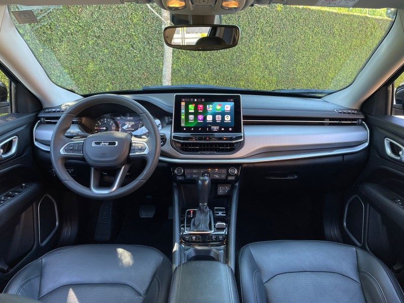 COMPASS 2.0 LONGITUDE TD350 TURBO DIESEL 4X4 4P AUTOMÁTICO - 2022 - FARROUPILHA