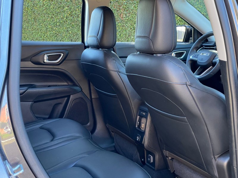 COMPASS 2.0 LONGITUDE TD350 TURBO DIESEL 4X4 4P AUTOMÁTICO - 2022 - FARROUPILHA