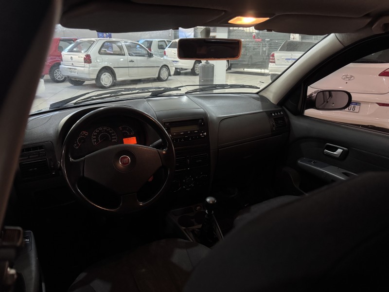 SIENA 1.0 MPI EL CELEBRATION 8V FLEX 4P MANUAL - 2010 - CAXIAS DO SUL