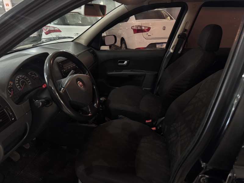 SIENA 1.0 MPI EL CELEBRATION 8V FLEX 4P MANUAL - 2010 - CAXIAS DO SUL