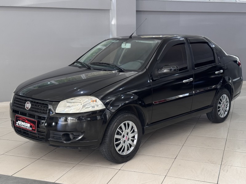 SIENA 1.0 MPI EL CELEBRATION 8V FLEX 4P MANUAL - 2010 - CAXIAS DO SUL