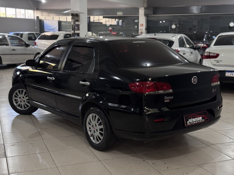 SIENA 1.0 MPI EL CELEBRATION 8V FLEX 4P MANUAL - 2010 - CAXIAS DO SUL