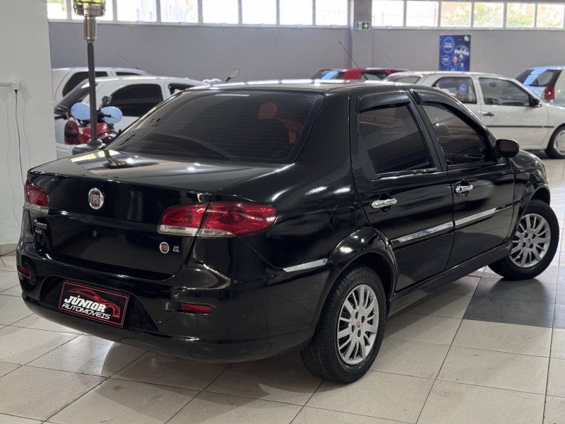 SIENA 1.0 MPI EL CELEBRATION 8V FLEX 4P MANUAL - 2010 - CAXIAS DO SUL