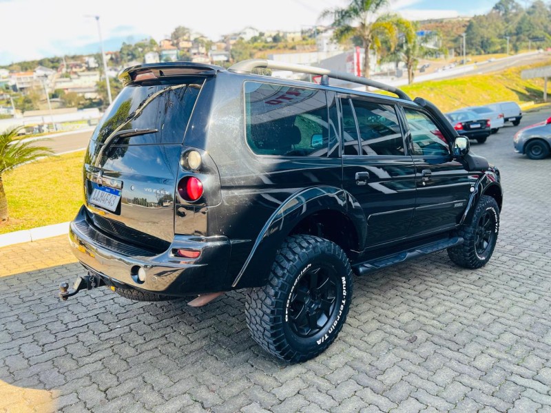 PAJERO SPORT 3.0 HPE 4X4 V6 24V GASOLINA 4P AUTOMÁTICO - 2011 - BENTO GONçALVES