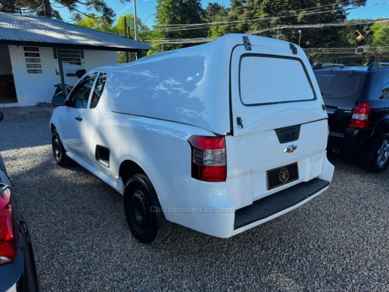 MONTANA 1.4 MPFI LS CS 8V FLEX 2P MANUAL - 2019 - CANELA