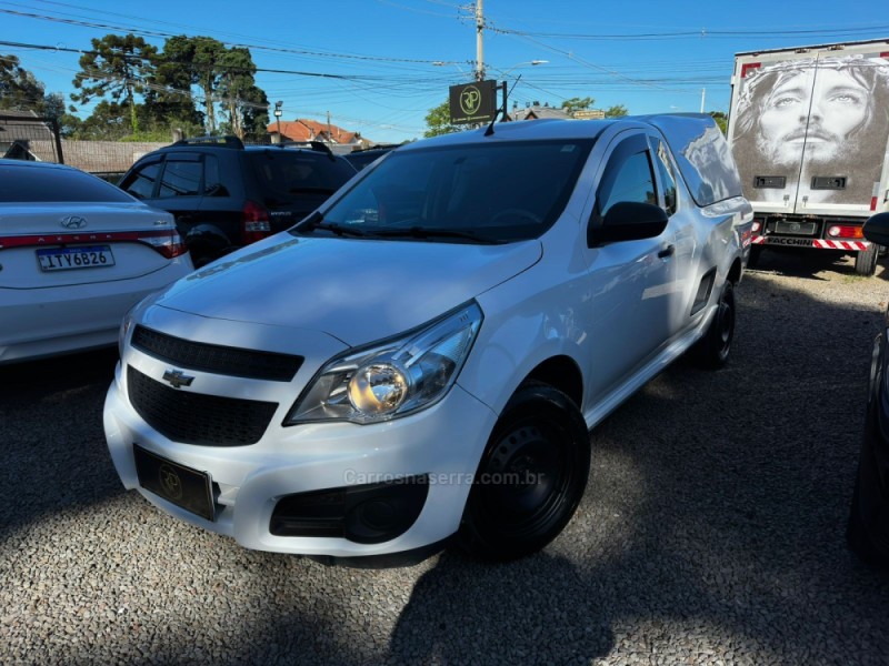 MONTANA 1.4 MPFI LS CS 8V FLEX 2P MANUAL