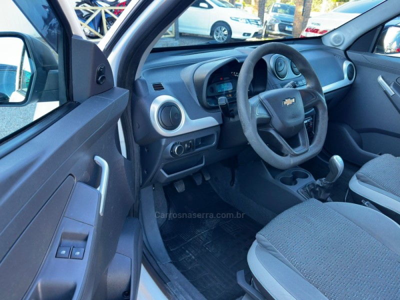 MONTANA 1.4 MPFI LS CS 8V FLEX 2P MANUAL - 2019 - CANELA