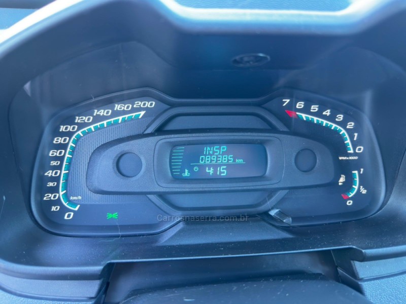 MONTANA 1.4 MPFI LS CS 8V FLEX 2P MANUAL - 2019 - CANELA