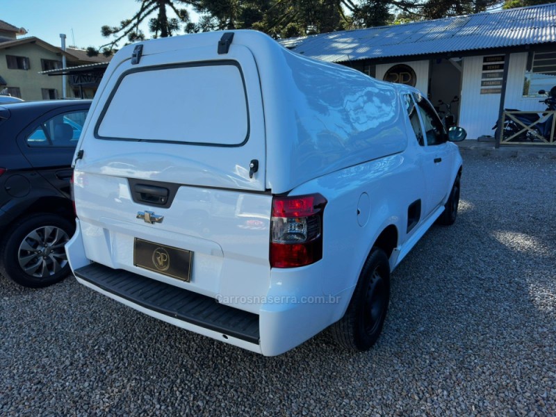 MONTANA 1.4 MPFI LS CS 8V FLEX 2P MANUAL - 2019 - CANELA