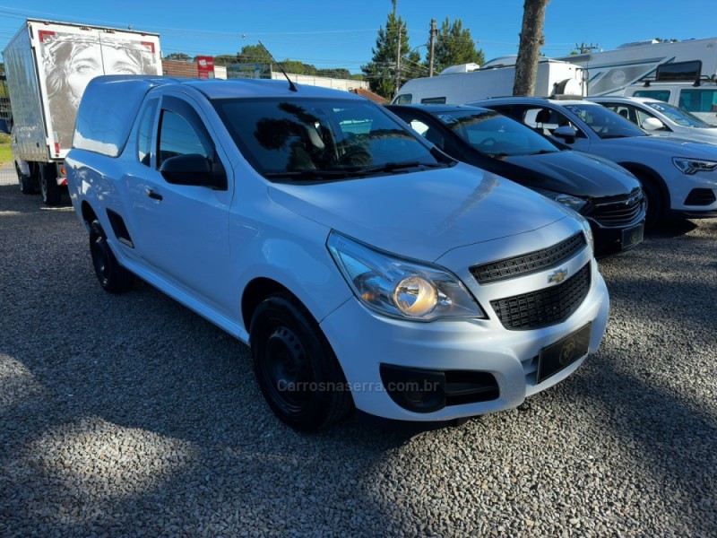 MONTANA 1.4 MPFI LS CS 8V FLEX 2P MANUAL - 2019 - CANELA