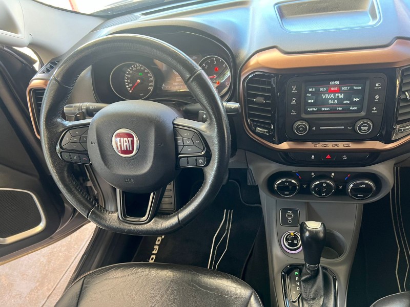 TORO 2.0 16V TURBO DIESEL VOLCANO 4WD AUTOMÁTICO - 2019 - CAXIAS DO SUL