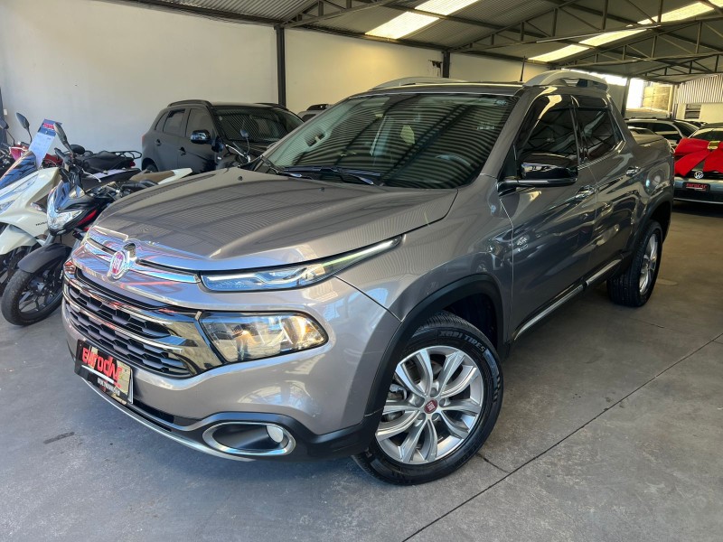 TORO 2.0 16V TURBO DIESEL VOLCANO 4WD AUTOMÁTICO