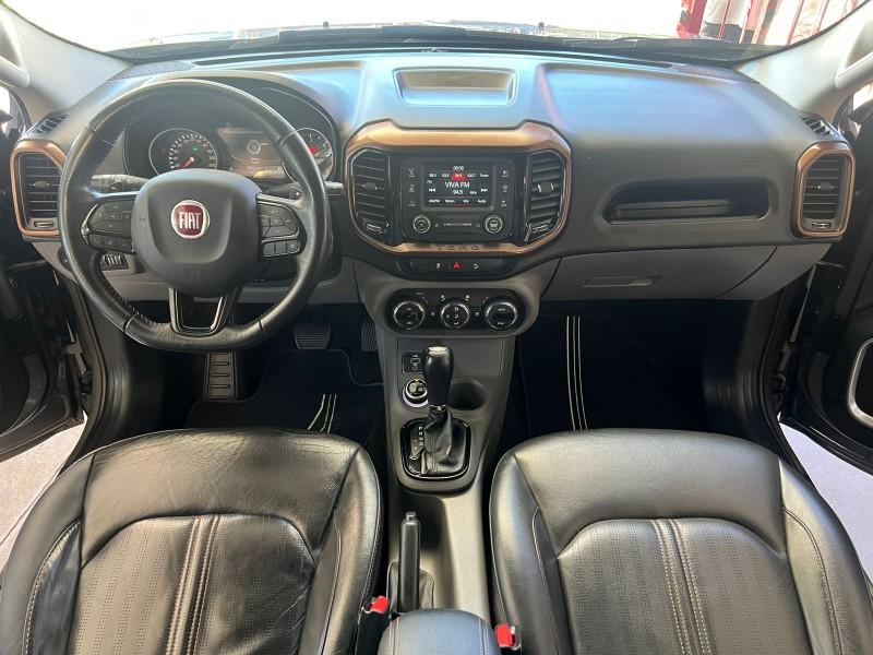 TORO 2.0 16V TURBO DIESEL VOLCANO 4WD AUTOMÁTICO - 2019 - CAXIAS DO SUL