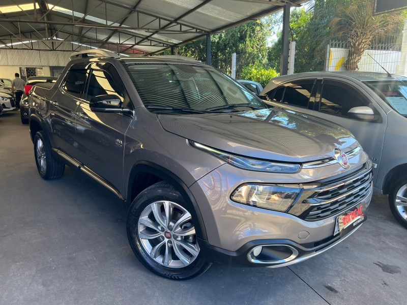 TORO 2.0 16V TURBO DIESEL VOLCANO 4WD AUTOMÁTICO - 2019 - CAXIAS DO SUL