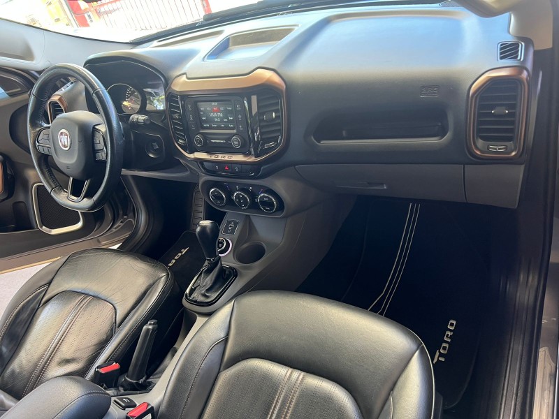 TORO 2.0 16V TURBO DIESEL VOLCANO 4WD AUTOMÁTICO - 2019 - CAXIAS DO SUL