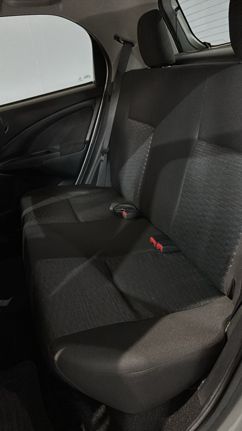 ETIOS 1.3 X 16V FLEX 4P MANUAL - 2016 - BENTO GONçALVES