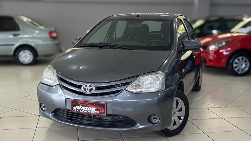 etios 1.3 x 16v flex 4p manual 2015 caxias do sul