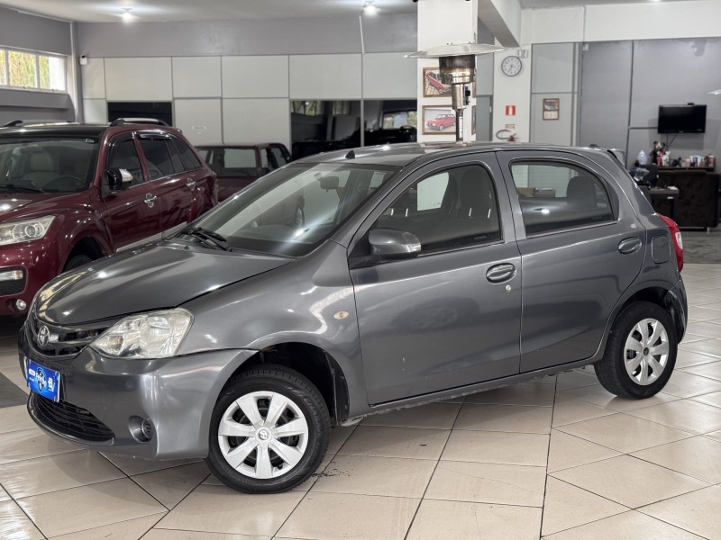 etios 1.3 x 16v flex 4p manual 2015 caxias do sul