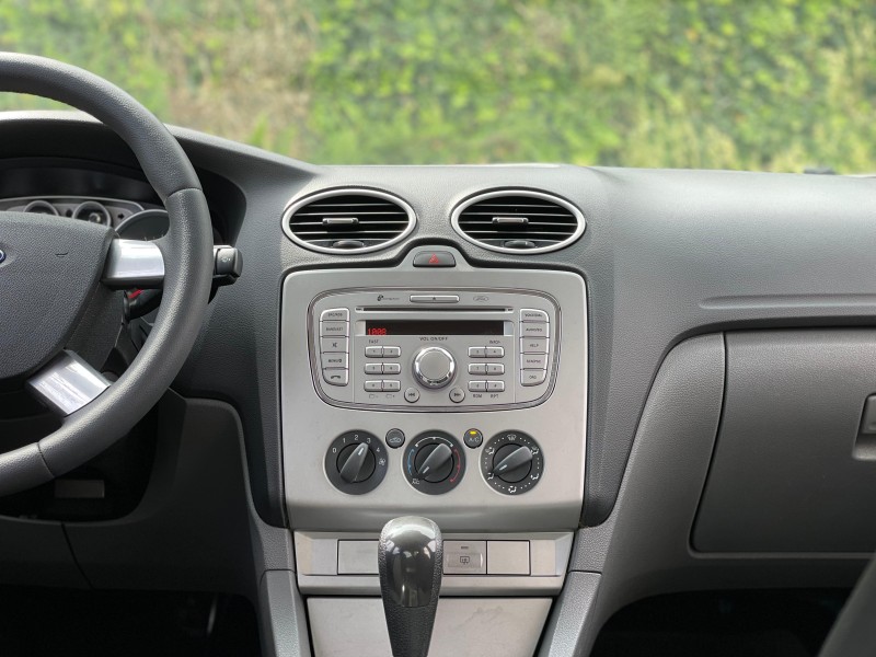 FOCUS 2.0 GLX 16V GASOLINA 4P AUTOMÁTICO - 2013 - FARROUPILHA