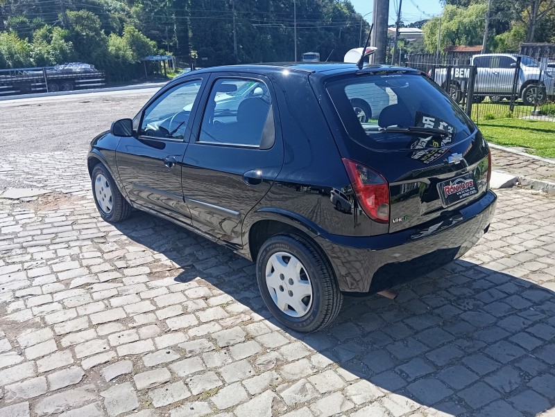 CELTA 1.0 MPFI LT 8V FLEX 4P MANUAL - 2014 - CAXIAS DO SUL