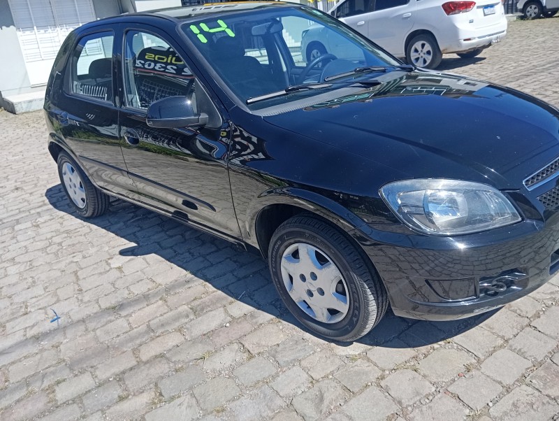 CELTA 1.0 MPFI LT 8V FLEX 4P MANUAL - 2014 - CAXIAS DO SUL