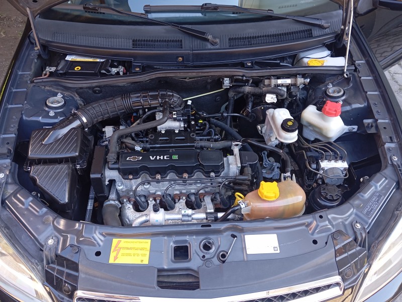 CELTA 1.0 MPFI LT 8V FLEX 4P MANUAL - 2014 - CAXIAS DO SUL