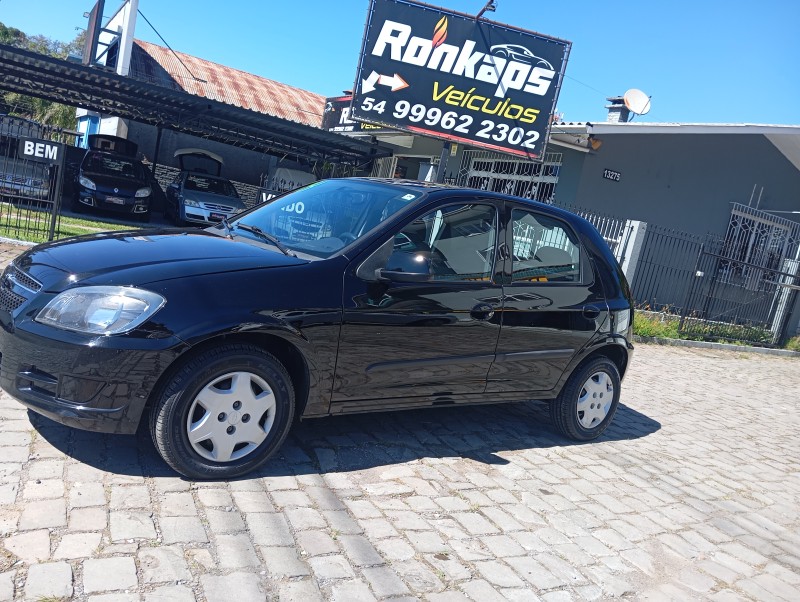 CELTA 1.0 MPFI LT 8V FLEX 4P MANUAL - 2014 - CAXIAS DO SUL