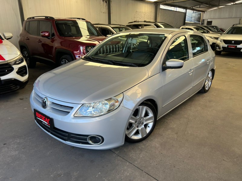 VOLKSWAGEN - GOL - 2009/2009 - Prata - R$ 29.900,00