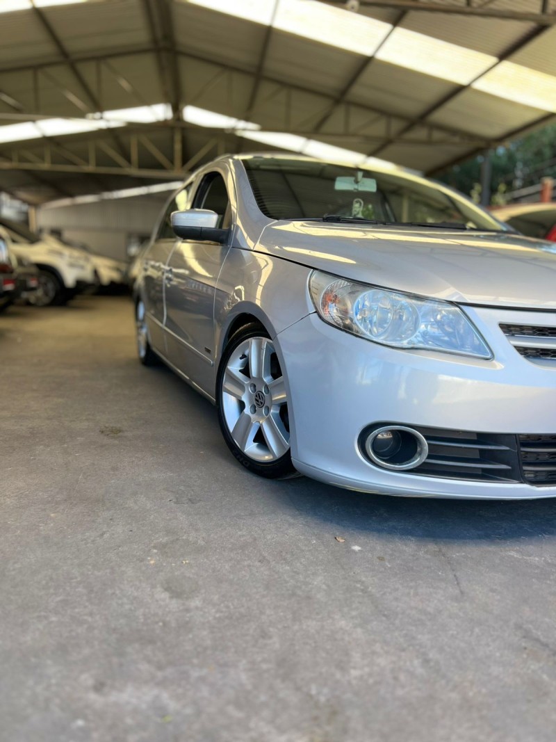 GOL 1.0 MI TREND 8V FLEX 4P MANUAL - 2009 - CAXIAS DO SUL