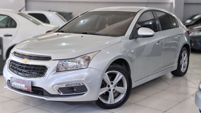 cruze 1.8 lt sport6 16v flex 4p automatico 2015 caxias do sul