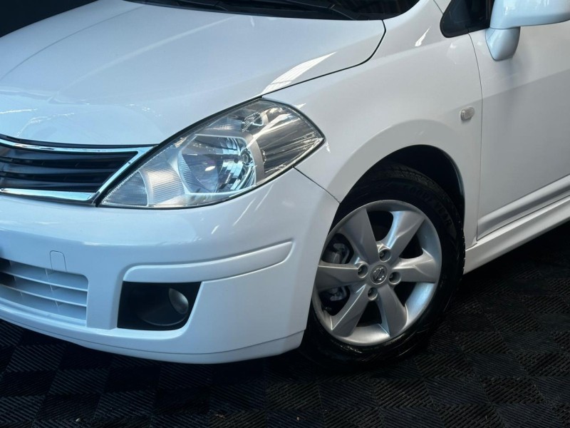 TIIDA 1.8 SL 16V FLEX 4P MANUAL - 2012 - CAXIAS DO SUL
