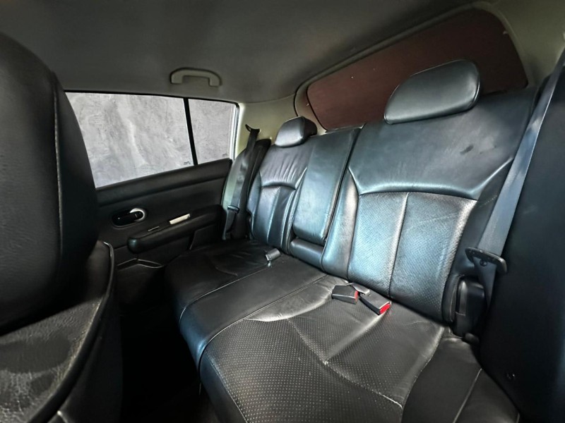 TIIDA 1.8 SL 16V FLEX 4P MANUAL - 2012 - CAXIAS DO SUL