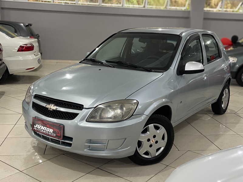 celta 1.0 vhce lt 8v flex 4p manual 2012 caxias do sul