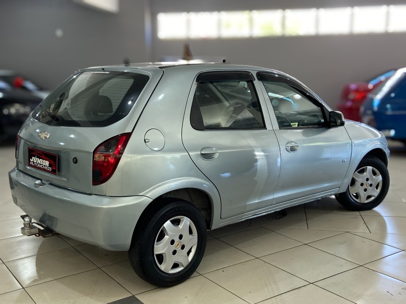 CELTA 1.0 VHCE LT 8V FLEX 4P MANUAL - 2012 - CAXIAS DO SUL