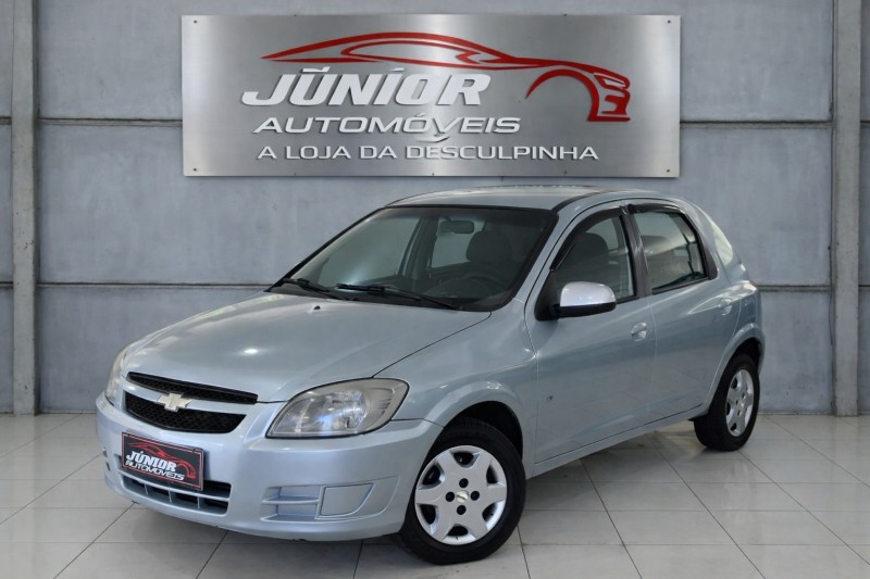 celta 1.0 vhce lt 8v flex 4p manual 2012 caxias do sul